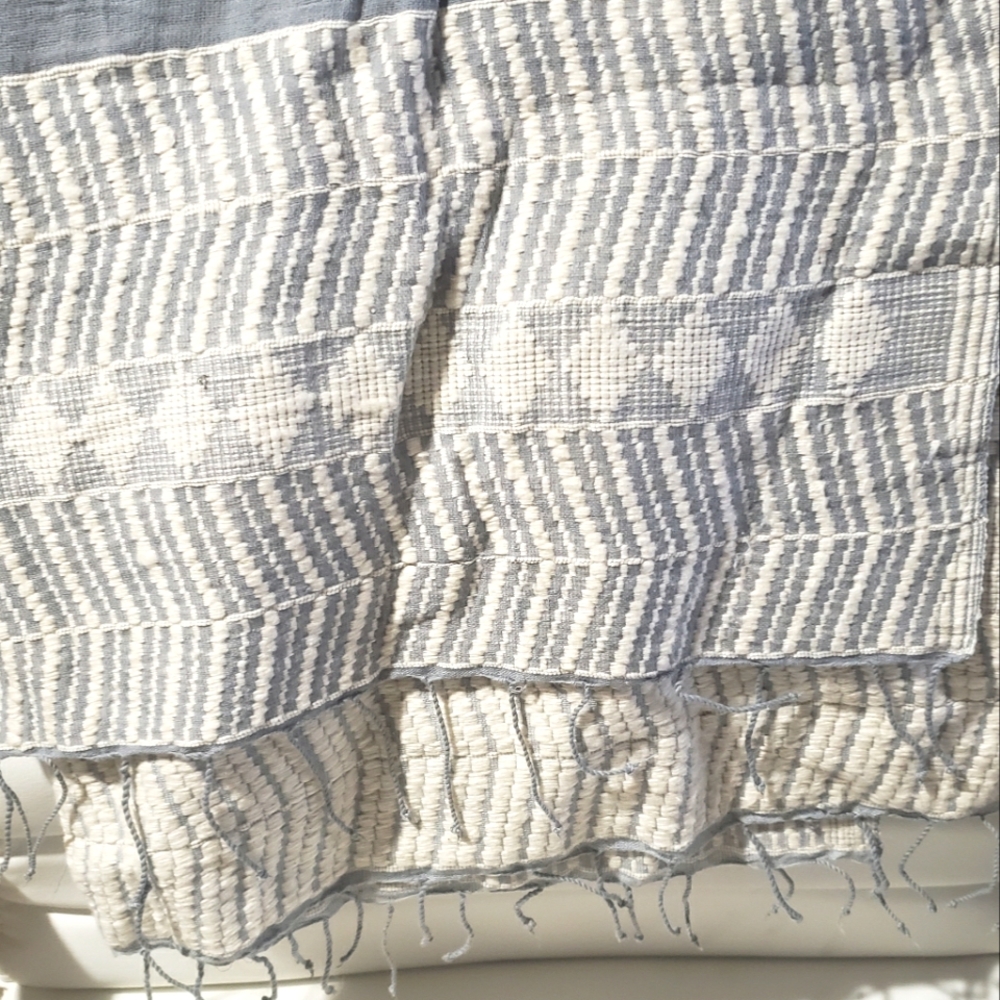 Sseko Handwoven Scarf/Shawl